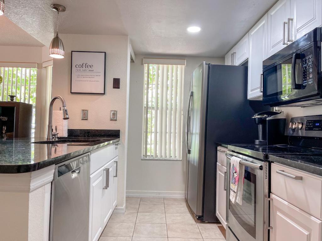 Luxury Condo 3Br Apartment Near Disney World Kissimmee Eksteriør bilde