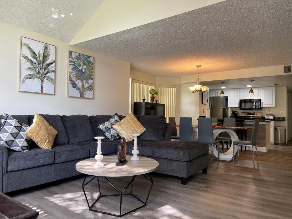 Luxury Condo 3Br Apartment Near Disney World Kissimmee Eksteriør bilde