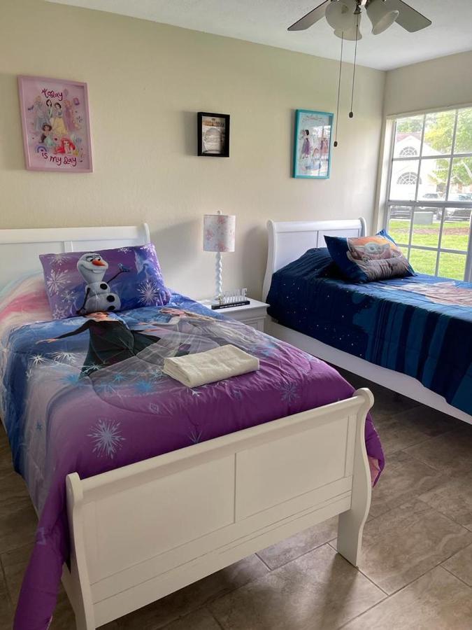 Luxury Condo 3Br Apartment Near Disney World Kissimmee Eksteriør bilde