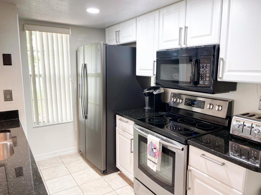 Luxury Condo 3Br Apartment Near Disney World Kissimmee Eksteriør bilde
