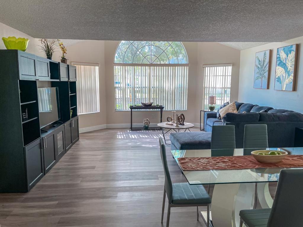 Luxury Condo 3Br Apartment Near Disney World Kissimmee Eksteriør bilde