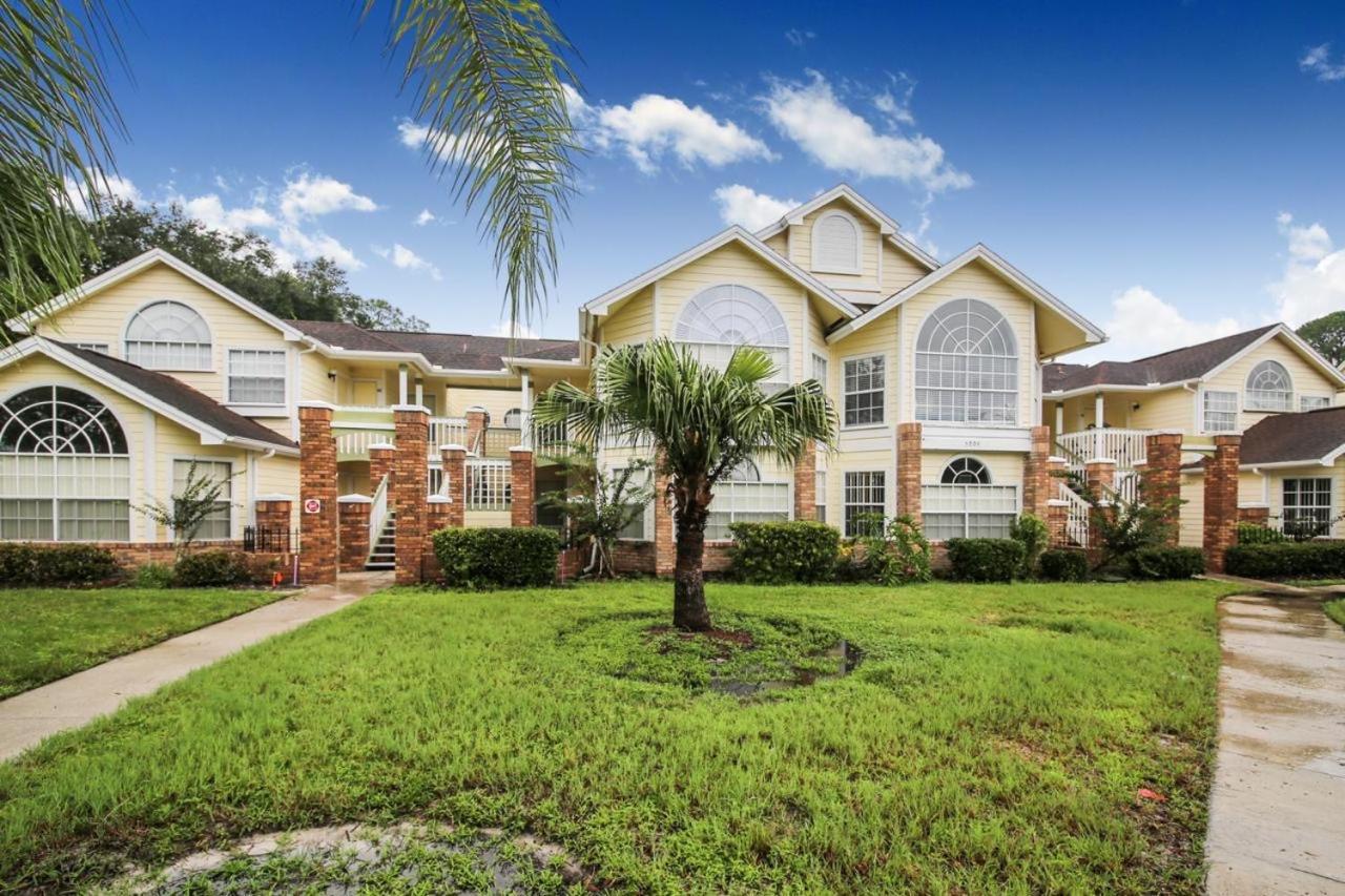 Luxury Condo 3Br Apartment Near Disney World Kissimmee Eksteriør bilde