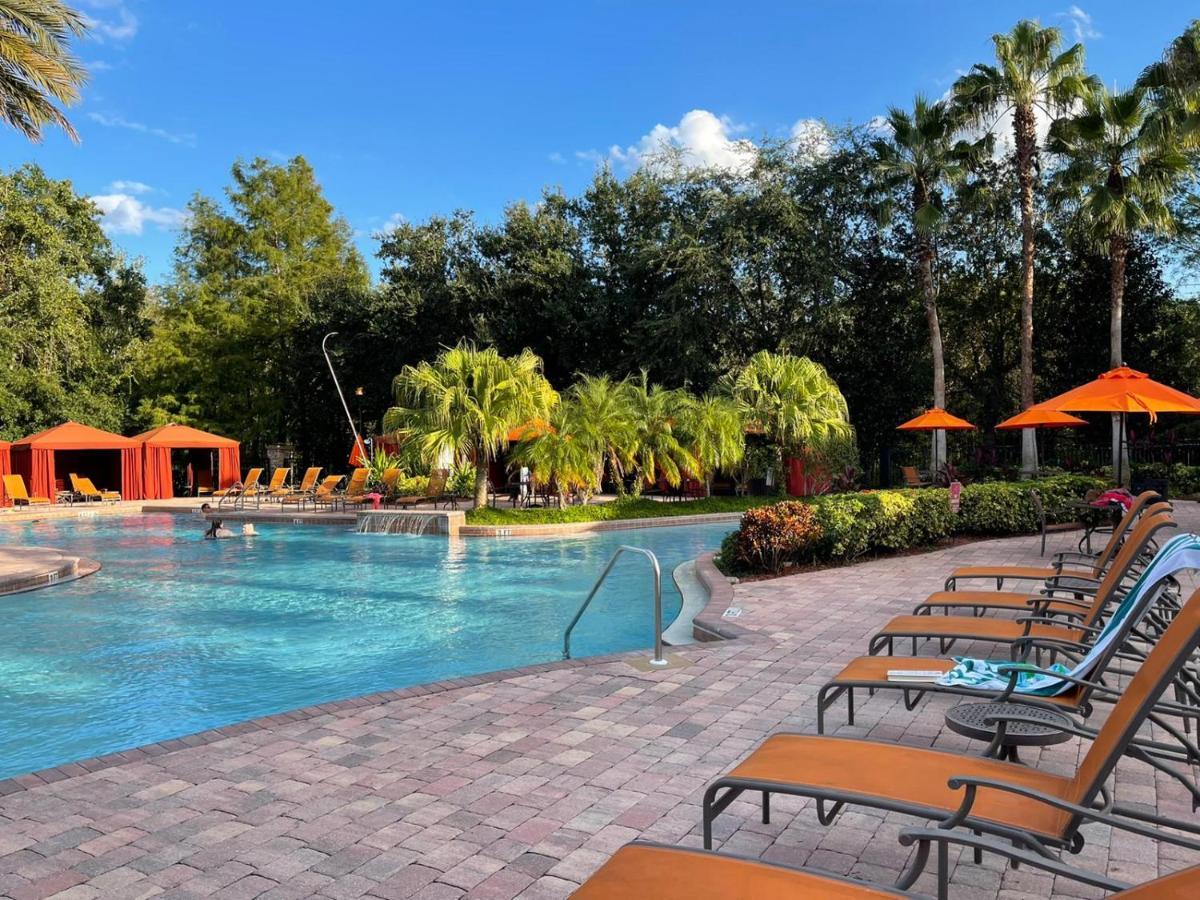 Luxury Condo 3Br Apartment Near Disney World Kissimmee Eksteriør bilde