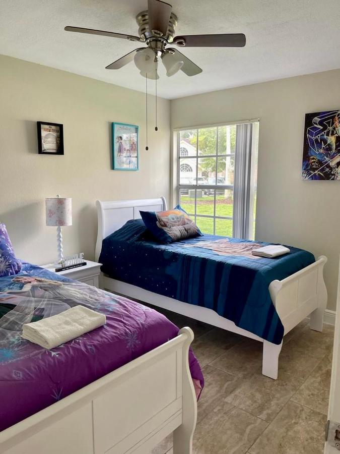 Luxury Condo 3Br Apartment Near Disney World Kissimmee Eksteriør bilde